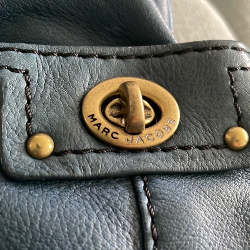 Marc By Marc Jacobs Totally Turnlock Teri Shoulder Bag - Picture 3 of 16